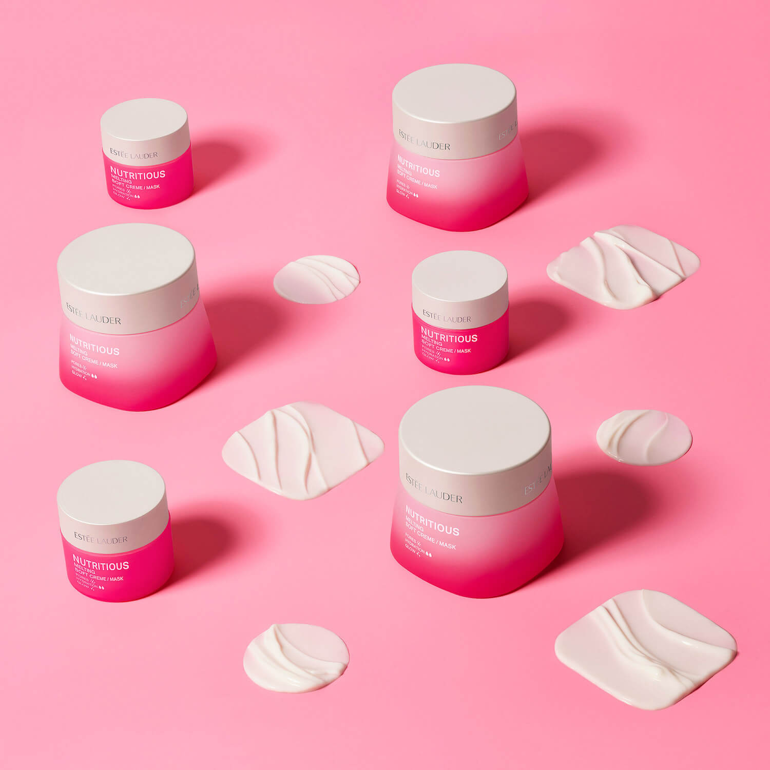 NUTRITIOUS MELTING SOFT CREME/MASK (HIDRATANTE PARA PIEL IRRITADA)